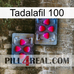 Tadalafil 100 15